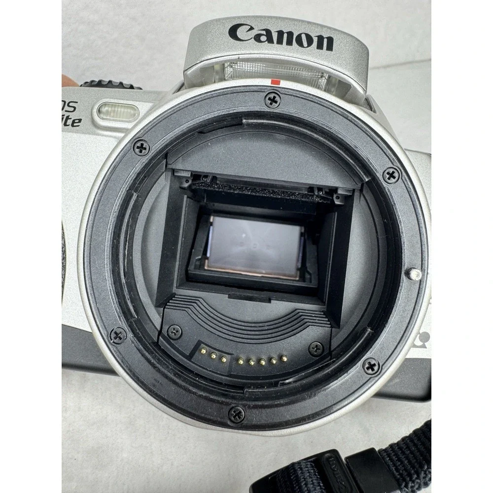 CANON EOS IX LITE APS SLR Camera, CAMERA BODY ONLY w/Manual, Takes Advantix Film